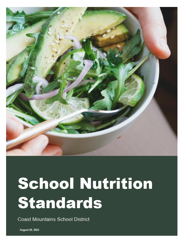 CMSD82 Coast Mountain School District No. 82